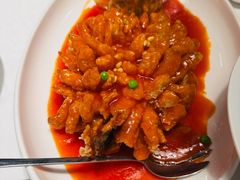 -北平楼·烤鸭·北京菜(牡丹园店)