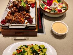 -蝎王府羊蝎子(虎坊桥总店)