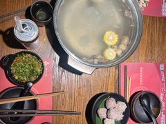 -原牛道·潮汕围炉火锅(讯美店)