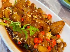 -肥肥虾庄·金牌油焖大虾(汉口城市广场店)