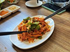 凉拌板筋-炙热童年·老北京炙子烤肉(南锣鼓巷店)