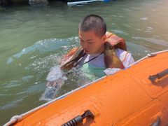 -将军关探险漂流