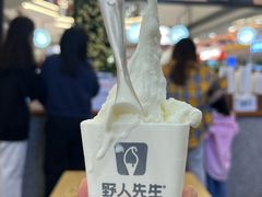 -野人先生Gelato(上海长宁龙之梦店)