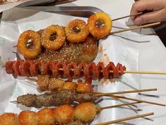 -张记炸串肠粉