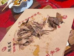 -魁盛居百年鲁菜馆(中林路店)
