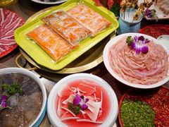 -巴蜀懒人火锅(龙颈路店)