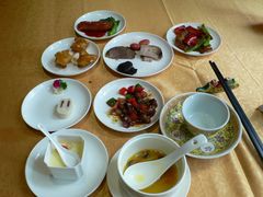 单人餐-仿膳饭庄(天安门店)