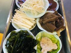 鲜虾滑-卤教授老火锅