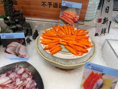 -伍棵煋炭烤自助料理·烤鳗鱼(浦东食品城店)