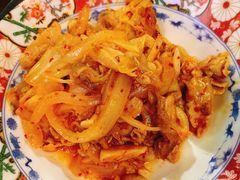 泡菜炒猪肉-八木鸟居酒屋(小木桥路店)