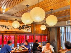 -杨老头鲜货烧烤(太古里店)