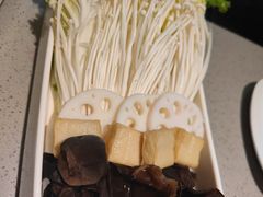 -半天妖烤鱼(东方新天地店)