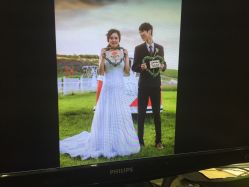 点击看大图 -唯一视觉婚纱摄影(李家村店)
