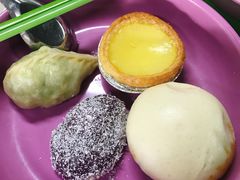 流沙包-中央财经大学-食堂