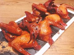 红烧鸽-大鸽饭(岗顶店)
