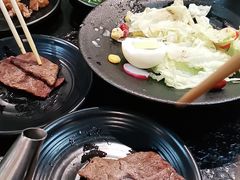 -九田家黑牛烤肉料理(太阳城店)