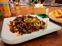 -快乐老家三鲜饺子东北菜(南六中路店)