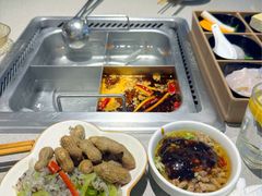 -海底捞火锅(老城根店)