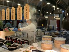 -都会尚膳·海鲜自助餐厅(重庆万豪酒店)