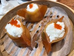 赛螃蟹凤眼饺-蔡澜点心·粤菜(嘉里中心店)