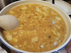 海鲜疙瘩汤-老胶东家常菜馆(市场一路店)