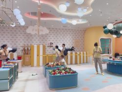 -奈尔宝·儿童乐园·亲子餐厅(苏州大悦城店)