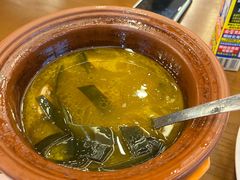 酸萝卜老鸭汤-妈妈传炖品(双林店)