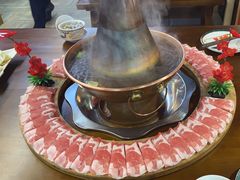 -津门老羊家·铜锅涮羊肉·烧烤(科技园店)