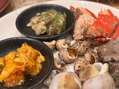 -怡咖啡海鲜自助餐厅(浦东香格里拉店)