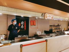 -享遇.锅姥姥牛排海鲜自助(小寨店)
