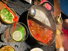 -盡膳口福跷脚牛肉火锅(北美新天地店)