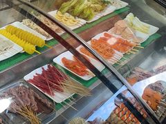 -卫味烧饼夹里脊(新淮路店)