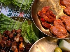 -曾百万小炉小串自助烧烤(高新店)