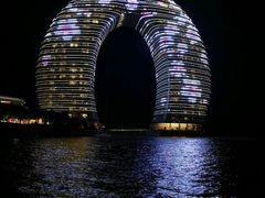 -湖州太湖旅游度假区-月亮广场