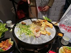 -么肆烤肉·中式自助·烤肉大排档(街道口季佳PAI店)