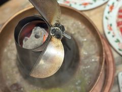-清真·老门框爆肚涮肉·中华老字号(丰管路店)