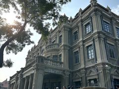 -张学良旧居陈列馆