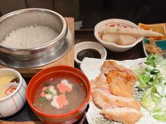 -味太助·银饭食堂(中华城店)
