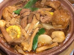 -沙胆彪炭炉牛杂煲(上海日月光广场店)