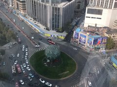 -大连中远海运洲际酒店