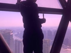 -东方明珠·空中旋转餐厅