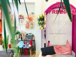 店内环境-缪斯美甲美睫