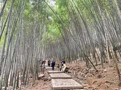 -穹窿山景区