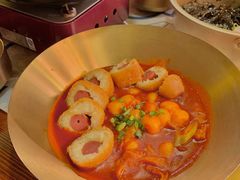 热狗棒扑腾年糕-HOTISLAND海鸡岛(宝业路店)
