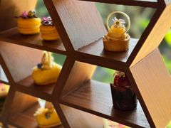 -四季酒店下午茶