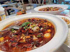 -茅庐川菜(烟台万象汇店)