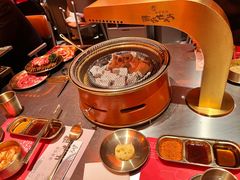 -西塔老太太泥炉烤肉(苏州大悦城店)