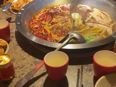 -蜀国大将老火锅(江北店)