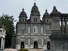 -王府井天主教堂