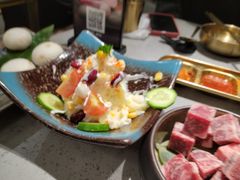 缤纷土豆塔塔楼-妥妥烤肉料理(昙华林店)